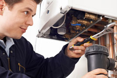 only use certified Twenties heating engineers for repair work